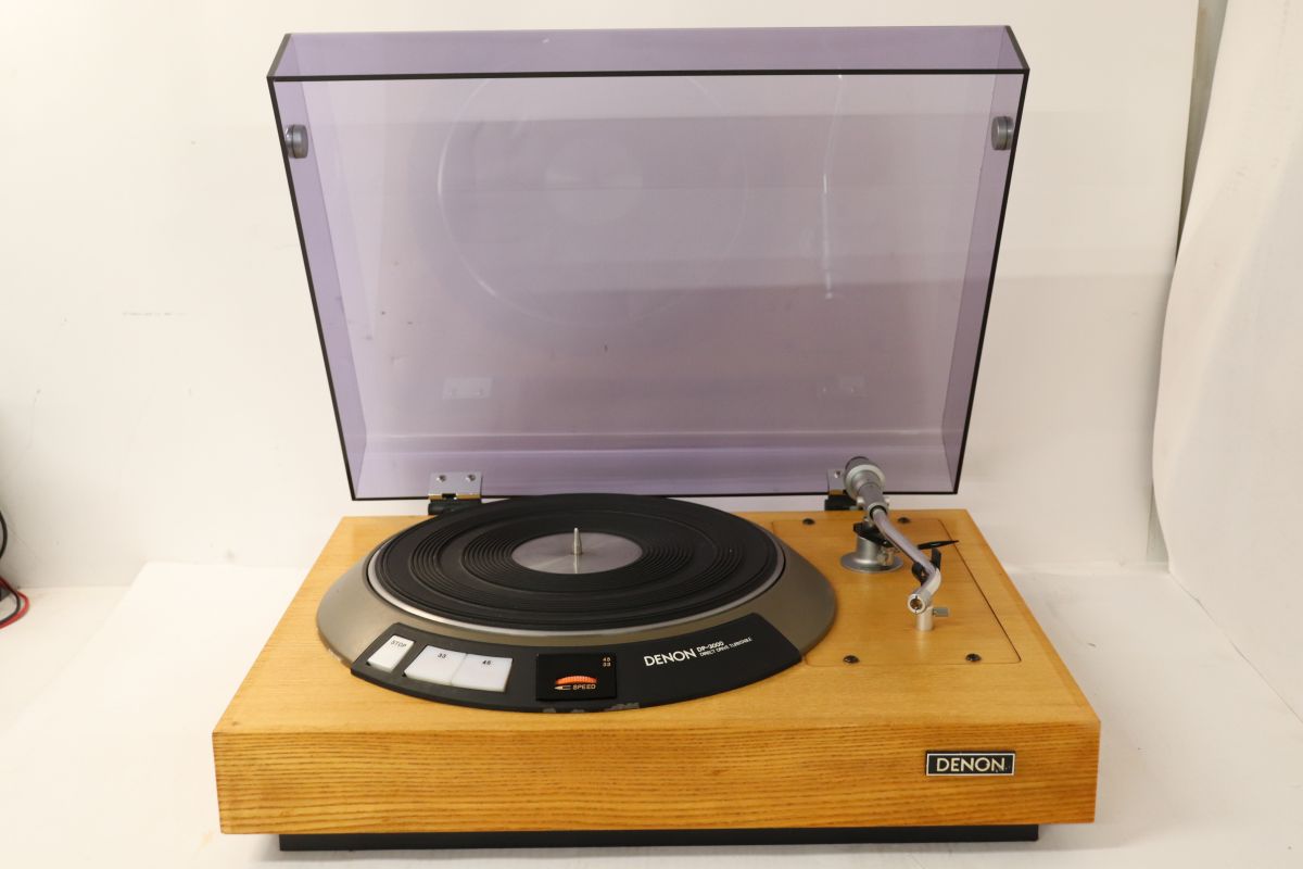 楽天市場】denon dp－3000 中古の通販