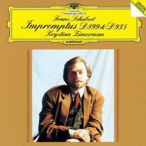 【新品】CD クリスチャン・ツィメルマン シューベルト