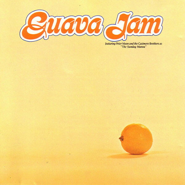 CD Sunday Manoa Guava Jam CDHS543 Hula /00110