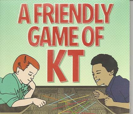 CD 14KT A Friendly Game Of KT CDMMG024 Mello Music /00110