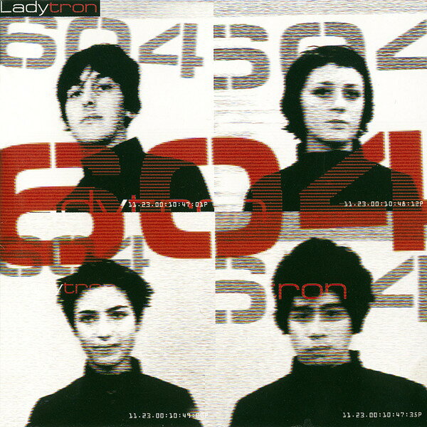 CD Ladytron 604 EMN70372 Emperor Norton /00110