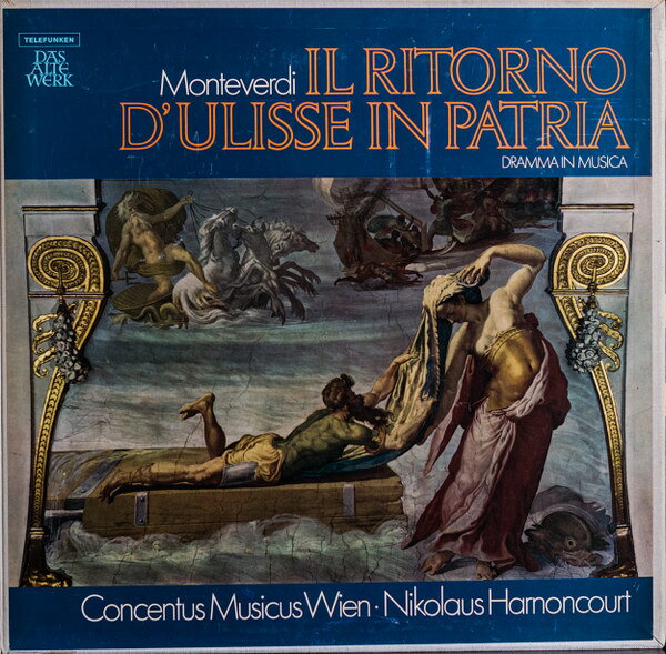 ・アーティスト Concentus Musicus Wien ? Nikolaus Harnoncourt ・タイトル Monteverdi: Ritorno D'Ulisse In Patria ・レーベル・型番 TELEFUNKEN SKBT23 ・フォーマット LPレコード ・コンディション(盤) 非常に良い(EX) ・コンディション(ジャケット) 良い (VG+) ・コンディション(帯) オビなし ・特記事項 【ライナー付き】 【ボックスセット】【ブックレット付き】【日本語解説付き、ライナーにスタンプ】 サンプル画像です。実際の商品の画像ではありません 商品写真はバーコード/カタログ番号に対応したサンプル画像ですので、お送りする商品の画像ではありません。帯やライナーなどの付属品は、特記事項に記載されている場合のみ含まれます。プロモやカラーレコードなどの仕様についても、該当する場合のみ特記事項に記載しています。 【ご購入前に必ずご確認ください】 ・本店サイト(www.recordcity.jp)とは価格、送料が違います ・本店サイト、その他支店のオーダーとは同梱発送できません ・注文確定後に別の注文を頂いた場合、注文同士の同梱は致しかねます。 ・別倉庫から発送しているため、店頭受け渡しは対応しておりません ・一部商品は他の通販サイトでも販売しているため、ご注文のタイミングによっては商品のご用意ができない場合がございます。 ・土日祝日はお休みです 金曜・祝前日9時以降のご連絡またはご入金は、返答または発送が週明け・祝日明けに順次対応となります。 ・ご購入後のキャンセル不可 ご購入後のキャンセルはいかなる理由においてもお受けできません。ご了承の上、ご購入くださいませ。 ・日本郵便(ゆうパック/ゆうメール)によるお届けになります。 ・中古品であることをご理解ください 当ストアでは中古商品を主に販売しております。中古品であることをご理解の上ご購入ください。また、一部商品はRecordCityオンラインストアで試聴可能です。 ・返品について お客様のご都合による返品は一切承っておりません。 表記の内容と実際の商品に相違がある場合、また針飛び等で返品・返金をご希望される場合は、商品の到着後1週間以内にご連絡ください。商品の返送をこちらで確認後、キャンセル・返金を行います。 コンディションVG以下の商品は返品できません。プレイに影響のない表面のこすれ傷、プレス起因のノイズ盤は返品の対象外です。 【コンディション表記】 ・ほぼ新品(M-)(Like New) 完全な新品。未使用。当店ではほぼ使用しません ・非常に良い(EX)(Excellent) 中古盤として美品な状態。わずかな経年を感じるものの傷みを感じさせない、当店基準で最高の状態 ・良い(VG+)(Very Good Plus) 丁寧に扱われた中古品で、軽い使用感がみられる。 ・可(VG)(Acceptable) 使い込まれた中古品で、「良い」よりもさらに使用感がみられる。 ・悪い(VG-)(Bad) 状態が悪いアイテム。使用の保障はなく、再生不可、針飛び、目立つノイズがあるかもしれない。状態によるクレーム不可。返品不可。 ・非常に悪い(G)(Very Bad) 「悪い」よりさらに状態が悪いアイテム。使用の保障はなく、再生不可、針飛び、目立つノイズがあるかもしれない。状態によるクレーム不可。返品不可。 ・ジャンク(Fair)(Junk/Fair) 割れている、反っている、水ダメージがある、カビ、ジャケットが分離している、ひどい書き込み、ひどい擦れなど最低の状態。使用の保障はなく、再生不可、針飛び、目立つノイズがあるかもしれない。状態によるクレーム不可。返品不可。 ・ジャンク(Poor)(Junk/Poor) 割れている、反っている、水ダメージがある、カビ、ジャケットが分離している、ひどい書き込み、ひどい擦れなど最低の状態。使用の保障はなく、再生不可、針飛び、目立つノイズがあるかもしれない。状態によるクレーム不可。返品不可。