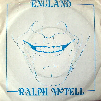 【中古】7” Ralph McTell England ING1 Mays Records /00080