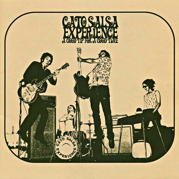 【中古】CD Cato Salsa Experience A Good Tip For A Good Time EICP99 Epic /00110