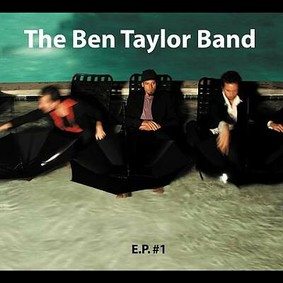 【中古】米CD Ben Taylor Band E.p #1 00525 Iris Records 紙ジャケ /00110