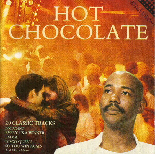 【中古】英CD Hot Chocolate 20 Classic Tracks 724385289125 EMI /00110