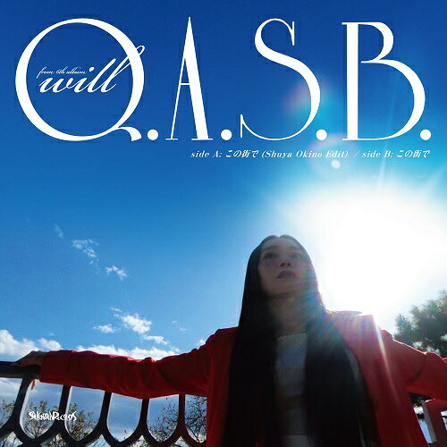 ・アーティスト Q.A.S.B. ・タイトル この街で (Shuya Okino Edit) / この街で ・レーベル・型番 SOUL GARDEN RECORDS HR7S319 ・フォーマット 7インチレコード ・コンディション(盤) 新品 (M) ・コンディション(ジャケット) 新品 (M) ・コンディション(帯) オビなし ・特記事項 【未開封】 サンプル画像です。実際の商品の画像ではありません 商品写真はバーコード/カタログ番号に対応したサンプル画像ですので、お送りする商品の画像ではありません。帯やライナーなどの付属品は、特記事項に記載されている場合のみ含まれます。プロモやカラーレコードなどの仕様についても、該当する場合のみ特記事項に記載しています。 【ご購入前に必ずご確認ください】 ・本店サイト(www.recordcity.jp)とは価格、送料が違います ・本店サイト、その他支店のオーダーとは同梱発送できません ・注文確定後に別の注文を頂いた場合、注文同士の同梱は致しかねます。 ・別倉庫から発送しているため、店頭受け渡しは対応しておりません ・一部商品は他の通販サイトでも販売しているため、ご注文のタイミングによっては商品のご用意ができない場合がございます。 ・土日祝日はお休みです 金曜・祝前日9時以降のご連絡またはご入金は、返答または発送が週明け・祝日明けに順次対応となります。 ・ご購入後のキャンセル不可 ご購入後のキャンセルはいかなる理由においてもお受けできません。ご了承の上、ご購入くださいませ。 ・日本郵便(ゆうパック/ゆうメール)によるお届けになります。 ・中古品であることをご理解ください 当ストアでは中古商品を主に販売しております。中古品であることをご理解の上ご購入ください。また、一部商品はRecordCityオンラインストアで試聴可能です。 ・返品について お客様のご都合による返品は一切承っておりません。 表記の内容と実際の商品に相違がある場合、また針飛び等で返品・返金をご希望される場合は、商品の到着後1週間以内にご連絡ください。商品の返送をこちらで確認後、キャンセル・返金を行います。 コンディションVG以下の商品は返品できません。プレイに影響のない表面のこすれ傷、プレス起因のノイズ盤は返品の対象外です。 【コンディション表記】 ・ほぼ新品(M-)(Like New) 完全な新品。未使用。当店ではほぼ使用しません ・非常に良い(EX)(Excellent) 中古盤として美品な状態。わずかな経年を感じるものの傷みを感じさせない、当店基準で最高の状態 ・良い(VG+)(Very Good Plus) 丁寧に扱われた中古品で、軽い使用感がみられる。 ・可(VG)(Acceptable) 使い込まれた中古品で、「良い」よりもさらに使用感がみられる。 ・悪い(VG-)(Bad) 状態が悪いアイテム。使用の保障はなく、再生不可、針飛び、目立つノイズがあるかもしれない。状態によるクレーム不可。返品不可。 ・非常に悪い(G)(Very Bad) 「悪い」よりさらに状態が悪いアイテム。使用の保障はなく、再生不可、針飛び、目立つノイズがあるかもしれない。状態によるクレーム不可。返品不可。 ・ジャンク(Fair)(Junk/Fair) 割れている、反っている、水ダメージがある、カビ、ジャケットが分離している、ひどい書き込み、ひどい擦れなど最低の状態。使用の保障はなく、再生不可、針飛び、目立つノイズがあるかもしれない。状態によるクレーム不可。返品不可。 ・ジャンク(Poor)(Junk/Poor) 割れている、反っている、水ダメージがある、カビ、ジャケットが分離している、ひどい書き込み、ひどい擦れなど最低の状態。使用の保障はなく、再生不可、針飛び、目立つノイズがあるかもしれない。状態によるクレーム不可。返品不可。