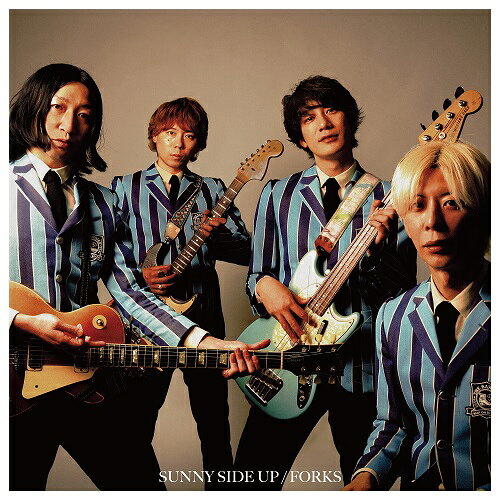 Artist Name: Sa Line - 【新品】7” BAWDIES SUNNY SIDE UP / FORKS HR7S333 LAWSON ENTERTAINMENT 未開封 /00080