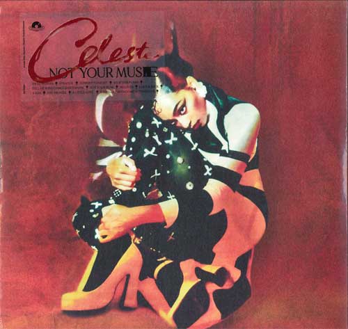 LP Celeste Not Your Muse 3579635 POLYDOR, BOTH SIDES 未開封 /00260