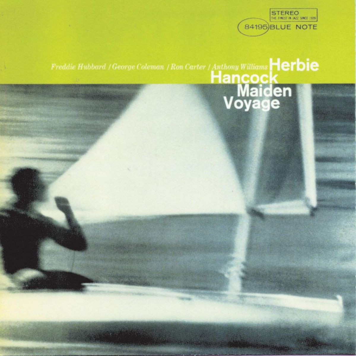 LP Herbie Hancock Maiden Voyage (-180g) 3593196 Blue Note 未開封 /00260