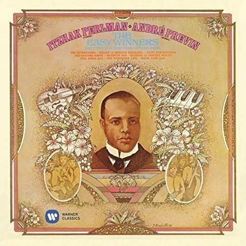 Pachelbel - 【中古】CD ジ・イージー・ウィナーズ-スコット・ジョプリン:ラグ音楽集/00110 /00110