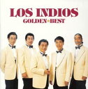 【中古】CD ロス・インディオス ゴールデン☆ベスト ロス・インディオス UPCY6013 未開封 /00110