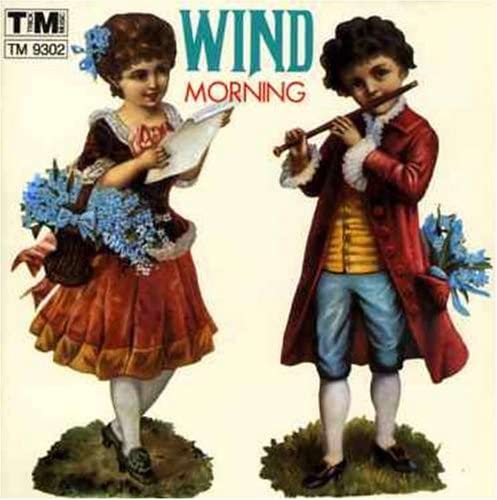 【中古】独CD Wind Morning TM9302,GTR014 Trick Music (2) /00110