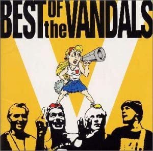 【中古】CD Vandals Best of the Vandals by Vandals (1998-06-03) CTCR17037 /00110