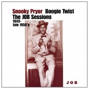 【中古】CD Snooky Pryor Snooky Pryor - Boogie Twist PCD20156 Japan /00110