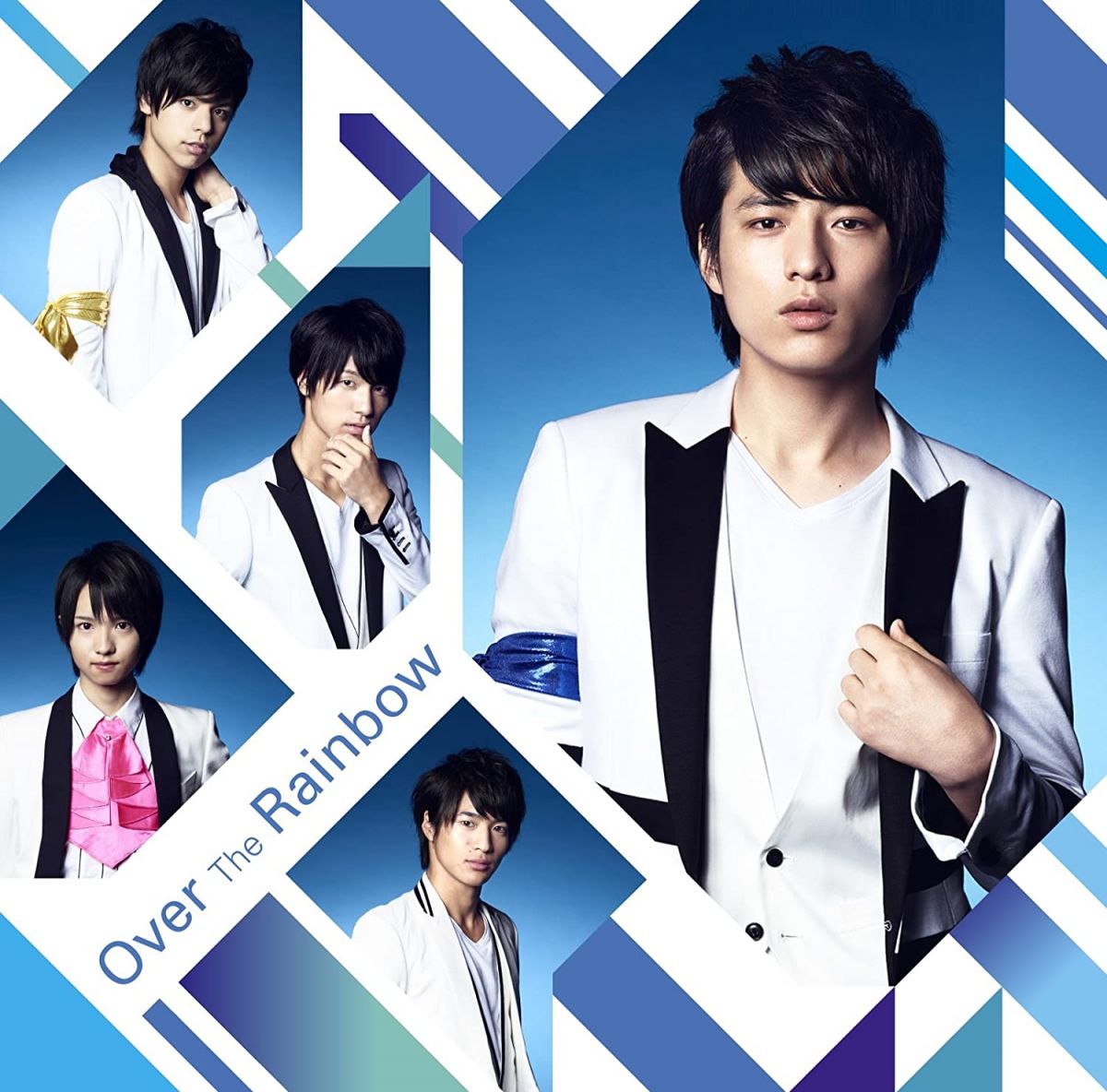 【中古】CD MAG!C☆PRINCE, 永田薫; ワイルドアニマルズ Over The Rainbow(初回限定盤)(永田薫盤) UPCH7185 未開封 /00110