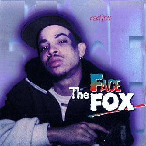 LP Red Fox Face The Fox VPLP2047 VP /00230