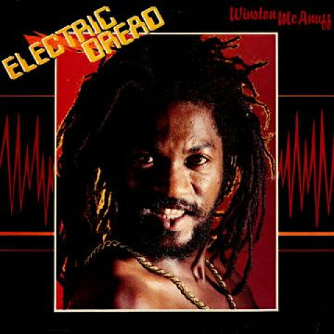 LP Winston McAnuff Electric Dread SKDLP004 Skengdon /00250
