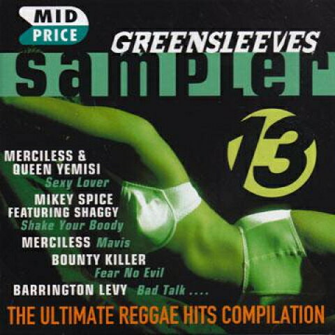 ・アーティスト Various ・タイトル Greensleeves Sampler 13 ・レーベル・型番 Greensleeves GREZCD013 ・フォーマット CD ・コンディション(盤) 新品 (M) ・コンディション(ジャケット) ・コンディション(帯) オビなし ・特記事項 サンプル画像です。実際の商品の画像ではありません 商品写真はバーコード/カタログ番号に対応したサンプル画像ですので、お送りする商品の画像ではありません。帯やライナーなどの付属品は、特記事項に記載されている場合のみ含まれます。プロモやカラーレコードなどの仕様についても、該当する場合のみ特記事項に記載しています。 【ご購入前に必ずご確認ください】 ・本店サイト(www.recordcity.jp)とは価格、送料が違います ・本店サイト、その他支店のオーダーとは同梱発送できません ・注文確定後に別の注文を頂いた場合、注文同士の同梱は致しかねます。 ・別倉庫から発送しているため、店頭受け渡しは対応しておりません ・一部商品は他の通販サイトでも販売しているため、ご注文のタイミングによっては商品のご用意ができない場合がございます。 ・土日祝日はお休みです 金曜・祝前日9時以降のご連絡またはご入金は、返答または発送が週明け・祝日明けに順次対応となります。 ・ご購入後のキャンセル不可 ご購入後のキャンセルはいかなる理由においてもお受けできません。ご了承の上、ご購入くださいませ。 ・日本郵便(ゆうパック/ゆうメール)によるお届けになります。 ・中古品であることをご理解ください 当ストアでは中古商品を主に販売しております。中古品であることをご理解の上ご購入ください。また、一部商品はRecordCityオンラインストアで試聴可能です。 ・返品について お客様のご都合による返品は一切承っておりません。 表記の内容と実際の商品に相違がある場合、また針飛び等で返品・返金をご希望される場合は、商品の到着後1週間以内にご連絡ください。商品の返送をこちらで確認後、キャンセル・返金を行います。 コンディションVG以下の商品は返品できません。プレイに影響のない表面のこすれ傷、プレス起因のノイズ盤は返品の対象外です。 【コンディション表記】 ・ほぼ新品(M-)(Like New) 完全な新品。未使用。当店ではほぼ使用しません ・非常に良い(EX)(Excellent) 中古盤として美品な状態。わずかな経年を感じるものの傷みを感じさせない、当店基準で最高の状態 ・良い(VG+)(Very Good Plus) 丁寧に扱われた中古品で、軽い使用感がみられる。 ・可(VG)(Acceptable) 使い込まれた中古品で、「良い」よりもさらに使用感がみられる。 ・悪い(VG-)(Bad) 状態が悪いアイテム。使用の保障はなく、再生不可、針飛び、目立つノイズがあるかもしれない。状態によるクレーム不可。返品不可。 ・非常に悪い(G)(Very Bad) 「悪い」よりさらに状態が悪いアイテム。使用の保障はなく、再生不可、針飛び、目立つノイズがあるかもしれない。状態によるクレーム不可。返品不可。 ・ジャンク(Fair)(Junk/Fair) 割れている、反っている、水ダメージがある、カビ、ジャケットが分離している、ひどい書き込み、ひどい擦れなど最低の状態。使用の保障はなく、再生不可、針飛び、目立つノイズがあるかもしれない。状態によるクレーム不可。返品不可。 ・ジャンク(Poor)(Junk/Poor) 割れている、反っている、水ダメージがある、カビ、ジャケットが分離している、ひどい書き込み、ひどい擦れなど最低の状態。使用の保障はなく、再生不可、針飛び、目立つノイズがあるかもしれない。状態によるクレーム不可。返品不可。