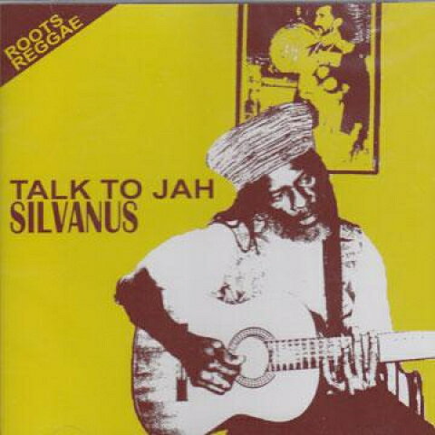 CD Silvanus Talk To Jah SGRCD003 Silver Globe /00095