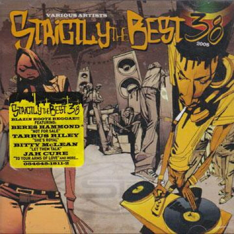 ・アーティスト Various ・タイトル Strictly The Best 38 ・レーベル・型番 VP VPCD18112 ・フォーマット CD ・コンディション(盤) 新品 (M) ・コンディション(ジャケット) ・コンディション(帯) オビなし ・特記事項 サンプル画像です。実際の商品の画像ではありません 商品写真はバーコード/カタログ番号に対応したサンプル画像ですので、お送りする商品の画像ではありません。帯やライナーなどの付属品は、特記事項に記載されている場合のみ含まれます。プロモやカラーレコードなどの仕様についても、該当する場合のみ特記事項に記載しています。 【ご購入前に必ずご確認ください】 ・本店サイト(www.recordcity.jp)とは価格、送料が違います ・本店サイト、その他支店のオーダーとは同梱発送できません ・注文確定後に別の注文を頂いた場合、注文同士の同梱は致しかねます。 ・別倉庫から発送しているため、店頭受け渡しは対応しておりません ・一部商品は他の通販サイトでも販売しているため、ご注文のタイミングによっては商品のご用意ができない場合がございます。 ・土日祝日はお休みです 金曜・祝前日9時以降のご連絡またはご入金は、返答または発送が週明け・祝日明けに順次対応となります。 ・ご購入後のキャンセル不可 ご購入後のキャンセルはいかなる理由においてもお受けできません。ご了承の上、ご購入くださいませ。 ・日本郵便(ゆうパック/ゆうメール)によるお届けになります。 ・中古品であることをご理解ください 当ストアでは中古商品を主に販売しております。中古品であることをご理解の上ご購入ください。また、一部商品はRecordCityオンラインストアで試聴可能です。 ・返品について お客様のご都合による返品は一切承っておりません。 表記の内容と実際の商品に相違がある場合、また針飛び等で返品・返金をご希望される場合は、商品の到着後1週間以内にご連絡ください。商品の返送をこちらで確認後、キャンセル・返金を行います。 コンディションVG以下の商品は返品できません。プレイに影響のない表面のこすれ傷、プレス起因のノイズ盤は返品の対象外です。 【コンディション表記】 ・ほぼ新品(M-)(Like New) 完全な新品。未使用。当店ではほぼ使用しません ・非常に良い(EX)(Excellent) 中古盤として美品な状態。わずかな経年を感じるものの傷みを感じさせない、当店基準で最高の状態 ・良い(VG+)(Very Good Plus) 丁寧に扱われた中古品で、軽い使用感がみられる。 ・可(VG)(Acceptable) 使い込まれた中古品で、「良い」よりもさらに使用感がみられる。 ・悪い(VG-)(Bad) 状態が悪いアイテム。使用の保障はなく、再生不可、針飛び、目立つノイズがあるかもしれない。状態によるクレーム不可。返品不可。 ・非常に悪い(G)(Very Bad) 「悪い」よりさらに状態が悪いアイテム。使用の保障はなく、再生不可、針飛び、目立つノイズがあるかもしれない。状態によるクレーム不可。返品不可。 ・ジャンク(Fair)(Junk/Fair) 割れている、反っている、水ダメージがある、カビ、ジャケットが分離している、ひどい書き込み、ひどい擦れなど最低の状態。使用の保障はなく、再生不可、針飛び、目立つノイズがあるかもしれない。状態によるクレーム不可。返品不可。 ・ジャンク(Poor)(Junk/Poor) 割れている、反っている、水ダメージがある、カビ、ジャケットが分離している、ひどい書き込み、ひどい擦れなど最低の状態。使用の保障はなく、再生不可、針飛び、目立つノイズがあるかもしれない。状態によるクレーム不可。返品不可。