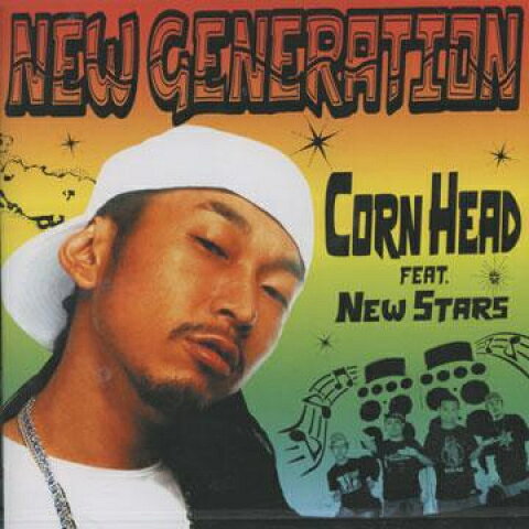 CD Corn Head, Tak Z, Moeast, Natu New Generation DRCD023 Dr. Production JPN /00095