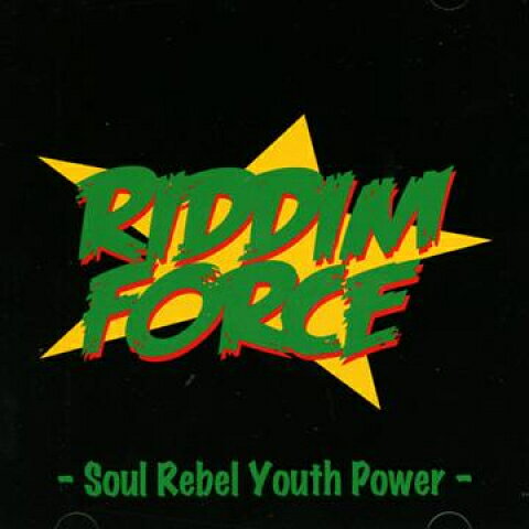 CD Various Riddime Force OVE0108 Overheat Music JPN /00087