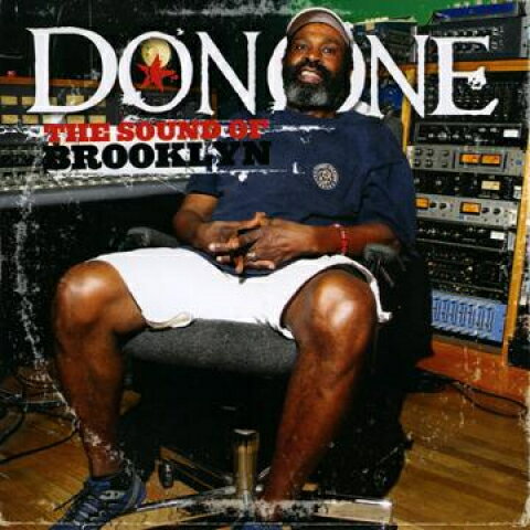 【新品】2discs CD Don One, Various Sound Of Brooklyn (2CD) VPALDON50141 Don One/VPAL /00170