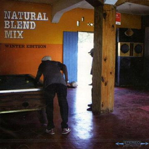 【新品】MIX CD Natural Blend Natural Blend Mix: Winter Edition CNC001 Cassett...