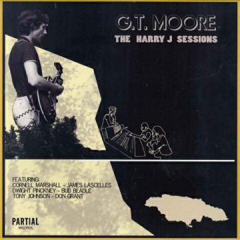 LP GT Moore Harry J Sessions PRTLLP001 Partial UK /00230