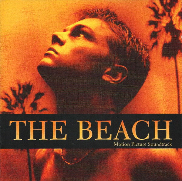 CD Angelo Badalamenti The Beach: Motion Picture Soundtrack 310792 London Records /00110