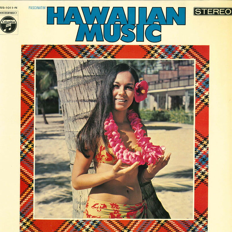 LP s oppachi&amp;his sounds fascinatin hawaiian music SS1011N 日本コロムビア /00260