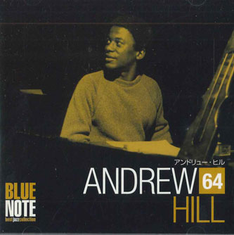 【中古】CD Andrew Hill Blue Note - Best Jazz Collection 64 BBCN64 DEAGOSTINI /00110