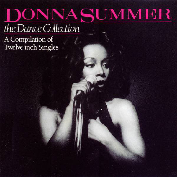 CD Donna Summer Dance Collection 8305342 Casablanca /00110