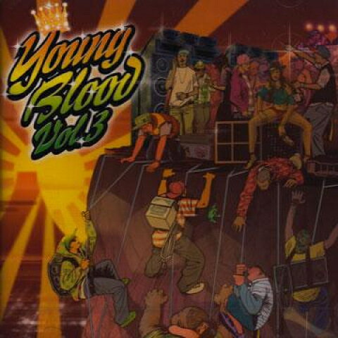 楽天市場】YOUNG BLOOD（CD・DVD）の通販