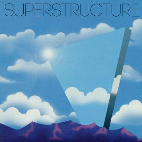Artist Name: H - 【新品】7” Superstructure Out At The Deep End (Picture Sleeve) / Into The Res NYCT7019 Names You Can Trust /00060