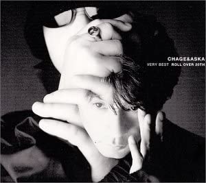 2CD Chage &amp; Aska VERY BEST ROLL OVER 20 TOCT2430124302 EMI Japan SEALED 紙ジャケ /00220