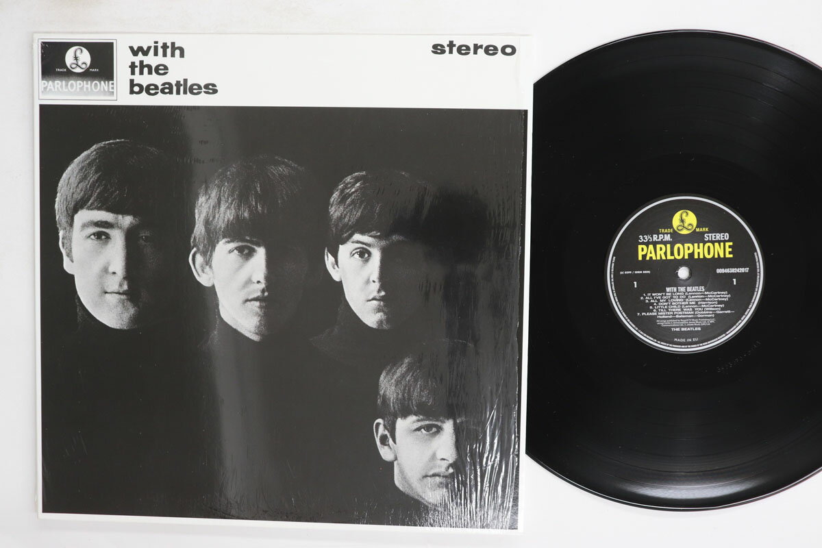 楽天市場】the beatles with the beatles lpの通販