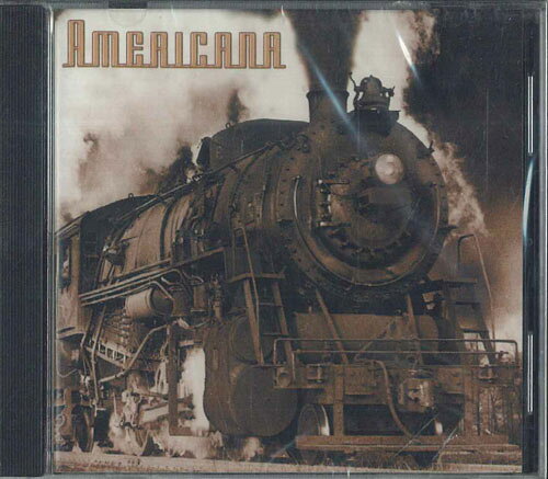 【中古】CD Various Americana DBS21006 SONG DOMAIN プロモ 未開封 /00110