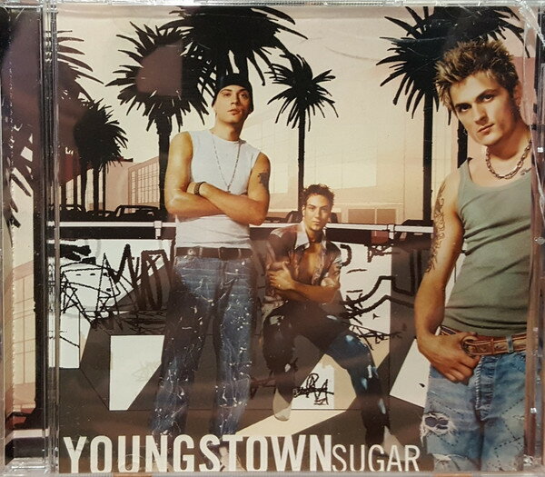 CD Youngstown Sugar PRCD113392 Hollywood プロモ /00110