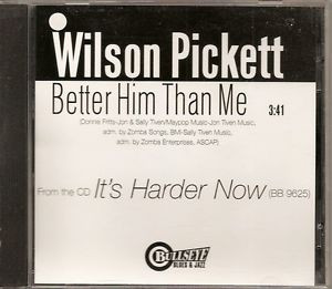 ・アーティスト Wilson Pickett ・タイトル Better Him Than Me ・レーベル・型番 Bullseye Blues & Jazz PR1164P ・フォーマット CD ・コンディション(盤) 良い (VG+) ・コンディション(ジャケット) ・コンディション(帯) オビなし ・特記事項 【プロモ盤】 【Promotion Only】 サンプル画像です。実際の商品の画像ではありません 商品写真はバーコード/カタログ番号に対応したサンプル画像ですので、お送りする商品の画像ではありません。帯やライナーなどの付属品は、特記事項に記載されている場合のみ含まれます。プロモやカラーレコードなどの仕様についても、該当する場合のみ特記事項に記載しています。 【ご購入前に必ずご確認ください】 ・本店サイト(www.recordcity.jp)とは価格、送料が違います ・本店サイト、その他支店のオーダーとは同梱発送できません ・注文確定後に別の注文を頂いた場合、注文同士の同梱は致しかねます。 ・別倉庫から発送しているため、店頭受け渡しは対応しておりません ・一部商品は他の通販サイトでも販売しているため、ご注文のタイミングによっては商品のご用意ができない場合がございます。 ・土日祝日はお休みです 金曜・祝前日9時以降のご連絡またはご入金は、返答または発送が週明け・祝日明けに順次対応となります。 ・ご購入後のキャンセル不可 ご購入後のキャンセルはいかなる理由においてもお受けできません。ご了承の上、ご購入くださいませ。 ・日本郵便(ゆうパック/ゆうメール)によるお届けになります。 ・中古品であることをご理解ください 当ストアでは中古商品を主に販売しております。中古品であることをご理解の上ご購入ください。また、一部商品はRecordCityオンラインストアで試聴可能です。 ・返品について お客様のご都合による返品は一切承っておりません。 表記の内容と実際の商品に相違がある場合、また針飛び等で返品・返金をご希望される場合は、商品の到着後1週間以内にご連絡ください。商品の返送をこちらで確認後、キャンセル・返金を行います。 コンディションVG以下の商品は返品できません。プレイに影響のない表面のこすれ傷、プレス起因のノイズ盤は返品の対象外です。 【コンディション表記】 ・ほぼ新品(M-)(Like New) 完全な新品。未使用。当店ではほぼ使用しません ・非常に良い(EX)(Excellent) 中古盤として美品な状態。わずかな経年を感じるものの傷みを感じさせない、当店基準で最高の状態 ・良い(VG+)(Very Good Plus) 丁寧に扱われた中古品で、軽い使用感がみられる。 ・可(VG)(Acceptable) 使い込まれた中古品で、「良い」よりもさらに使用感がみられる。 ・悪い(VG-)(Bad) 状態が悪いアイテム。使用の保障はなく、再生不可、針飛び、目立つノイズがあるかもしれない。状態によるクレーム不可。返品不可。 ・非常に悪い(G)(Very Bad) 「悪い」よりさらに状態が悪いアイテム。使用の保障はなく、再生不可、針飛び、目立つノイズがあるかもしれない。状態によるクレーム不可。返品不可。 ・ジャンク(Fair)(Junk/Fair) 割れている、反っている、水ダメージがある、カビ、ジャケットが分離している、ひどい書き込み、ひどい擦れなど最低の状態。使用の保障はなく、再生不可、針飛び、目立つノイズがあるかもしれない。状態によるクレーム不可。返品不可。 ・ジャンク(Poor)(Junk/Poor) 割れている、反っている、水ダメージがある、カビ、ジャケットが分離している、ひどい書き込み、ひどい擦れなど最低の状態。使用の保障はなく、再生不可、針飛び、目立つノイズがあるかもしれない。状態によるクレーム不可。返品不可。