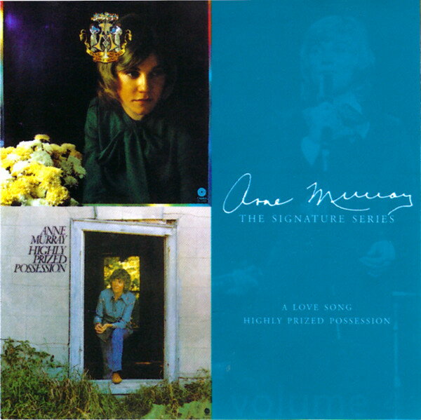 【中古】CD Anne Murray A Love Song / Highly Prized Possession 724349541023 EM...