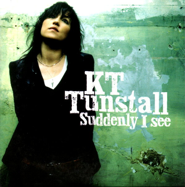 楽天市場】Suddenly I See KT TUNSTALL（CD・DVD）の通販