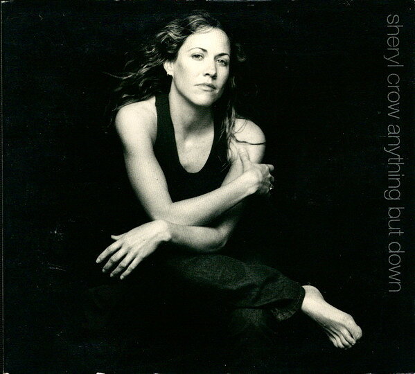 CD Sheryl Crow Anything But Down AMCDP00793 A&amp;M プロモ /00110