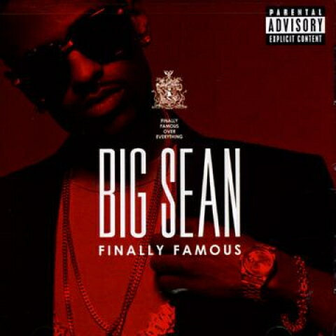 Artist Name: S - 【新品】CD Big Sean Finally Famous B001542102 Def Jam Recordings /00110