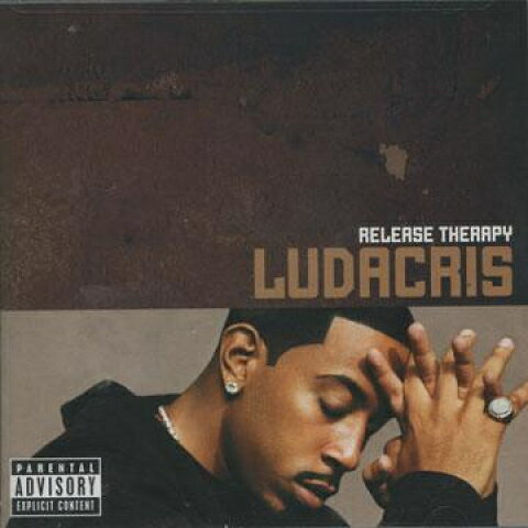 【新品】CD Ludacris Release Therapy B000722402 DTP Records/Def Jam /00110