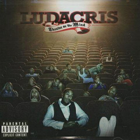 【新品】CD Ludacris Theater Of The Mind B001202002 Def Jam /00110