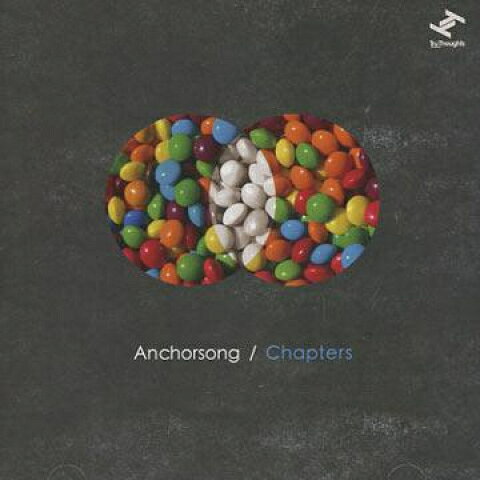 Artist Name: X - 【新品】CD Anchorsong Chapters BRC309 Tru Thoughts UK/Beat /00170