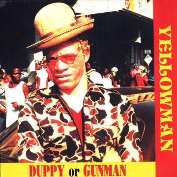 LP Yellowman Duppy Or Gunman VPRL1009 VP US/Jah Guidance /00239
