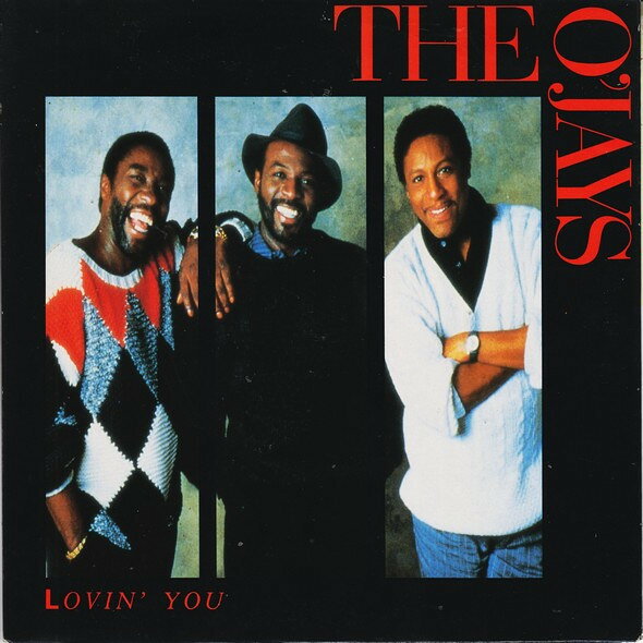 7” OJays Lovin You PIR6 Philadelphia Interna /00080